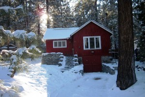Wrightwood Cabin Rental
