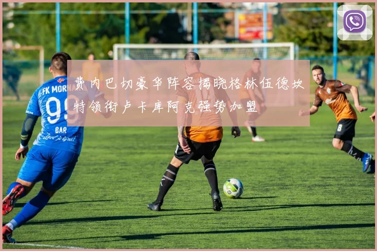 费内巴切豪华阵容揭晓格林伍德坎特领衔卢卡库阿克强势加盟